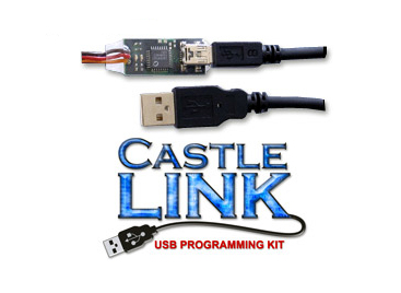 Castle Creations Castle Link USB Programming Kit