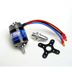 E-Flite Power 25 Brushless Outrunner Motor 870 Kv