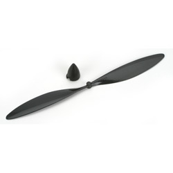 Parkzone Propeller with Spinner: Sukhoi