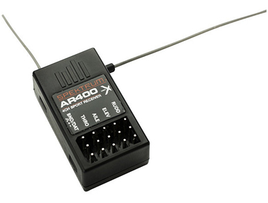 rc airplane receiver