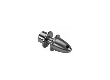 E-Flite Prop Adapter with Collet, 1/8"
