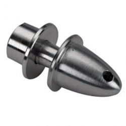 E-Flite Prop Adapter with Collet, 1/8"