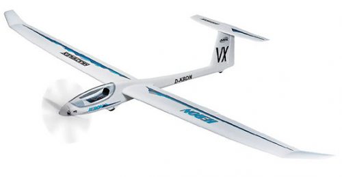 Multiplex Heron Glider RR Version