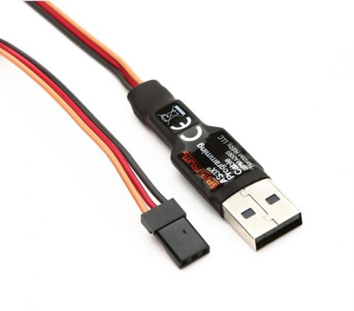 Spektrum TX/RX USB Programming Cable