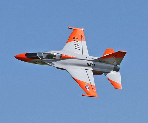 F-100D SUPER SABRE 90MM EDF SUPER PNP – Flex Innovations